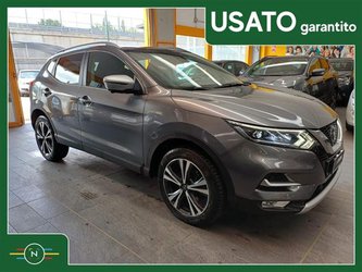 Auto Nissan Qashqai 1.3 Dig T 140Cv N Motion 2Wd Usate A Cremona