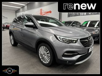 Auto Usate A Cremona | Opel Grandland X 1.6 Ecotec Business S&S 120Cv Auto