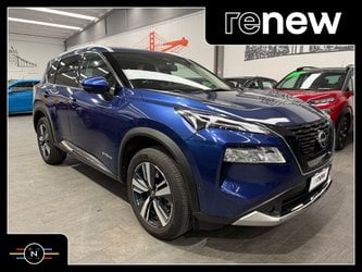 Auto Usate A Cremona | Nissan X-Trail 1.5 E-Power Tekna E-4Orce 4Wd Auto 7P.ti