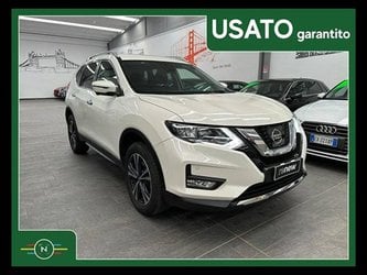 Auto Nissan X-Trail 2.0 Dci N Connecta 4Wd Usate A Cremona