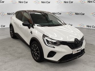 Auto Usate A Cremona | Renault Captur 1.6 E-Tech Phev Rive Gauche 160Cv Auto