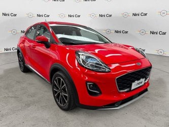 Auto Usate A Cremona | Ford Puma Ii 2020 1.0 Ecoboost Hybrid 125Cv Titanium S&S
