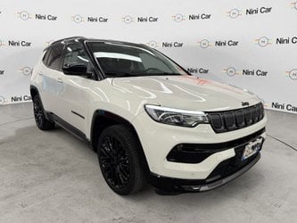 Auto Usate A Cremona | Jeep Compass Ii 2021 1.6 Mjt S 2Wd 130Cv