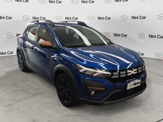 Auto Usate A Cremona | Dacia Sandero Stepway 1.0 Tce Extreme Eco-G 100Cv