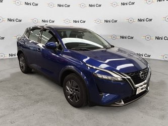Auto Usate A Cremona | Nissan Qashqai 1.3 Mild Hybrid 158Cv Business 2Wd Xtronic