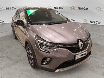 Auto Usate A Cremona | Renault Captur 1.6 E-Tech Full Hybrid Techno 145Cv Auto