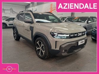 Auto Usate A Cremona | Dacia Duster Nuovo Journey Hybrid 140