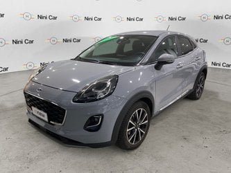 Auto Usate A Cremona | Ford Puma Ii 2020 1.0 Ecoboost H Titanium S&S 125Cv