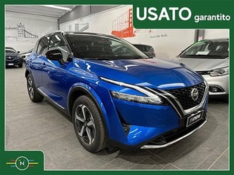 Auto Usate A Cremona | Nissan Qashqai 1.3 Mild Hybrid 140Cv Tekna 2Wd