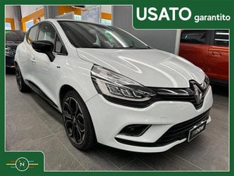 Auto Renault Clio 0.9 Tce Energy Duel2 90Cv Usate A Cremona