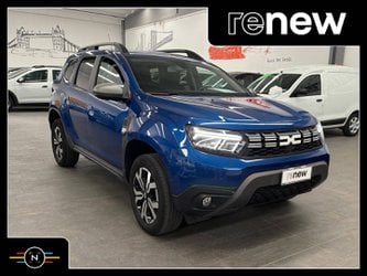 Auto Usate A Cremona | Dacia Duster 1.0 Tce Journey Up Gpl 4X2 100Cv