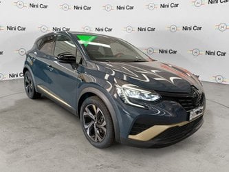 Auto Usate A Cremona | Renault Captur 1.6 E-Tech Full Hybrid E-Tech Engineered 145Cv Auto