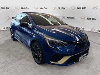 Auto Usate A Cremona | Renault Clio 5 Porte 1.6 E-Tech Full Hybrid 145Cv E-Tech E