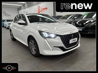 Auto Usate A Cremona | Peugeot 208 Ii 2019 1.2 Puretech Active Pack S&S 75Cv