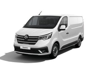 Auto Usate A Cremona | Renault Trafic Van Fg L1 H1 T27 Advance Dci 130 My23