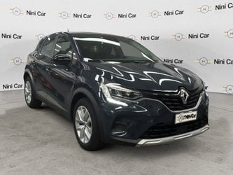 Usate A Cremona | Renault Captur 1.0 Tce Zen Gpl 100Cv My21