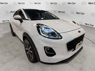 Auto Usate A Cremona | Ford Puma Ii 2020 1.0 Ecoboost Hybrid 125Cv Titanium X S&S