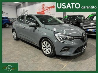 Auto Renault Clio 1.0 Tce Business Gpl 100Cv Usate A Cremona