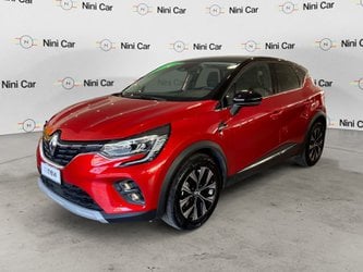 Auto Usate A Cremona | Renault Captur 1.6 E-Tech Full Hybrid Techno 145Cv Auto
