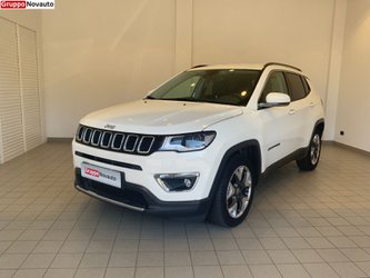 Auto Jeep Compass 2ª Serie Limited Usate A Varese
