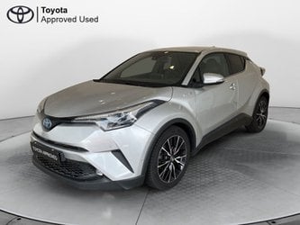 Auto Toyota C-Hr 1.8H Lounge My19 Usate A Varese
