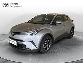 Toyota C-Hr 1.8H Active My19 Usate A Varese
