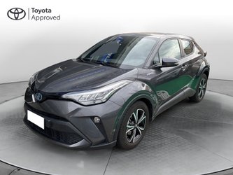 Auto Toyota C-Hr Act My20 Usate A Varese