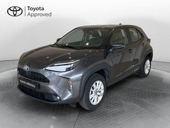 Auto Toyota Yaris Cross 1.5H 2Wd Bus My21 Usate A Varese