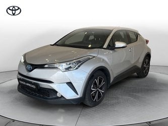 Toyota C-Hr 1.8H Active My19 - Autocarro Usate A Varese