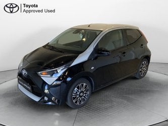 Toyota Aygo 2ª Serie X-Cls Sil My18 Usate A Varese