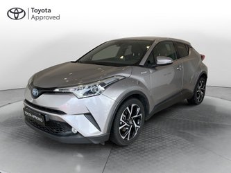 Toyota C-Hr 1.8H Trend My19 Usate A Varese