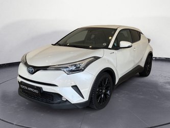 Toyota C-Hr 1.8H Lounge My17 Usate A Varese