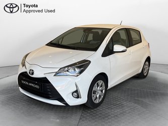 Auto Toyota Yaris Business Usate A Varese