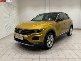 Auto Volkswagen T-Roc 1.5 Tsi Act Sport Bluemotion Technology Usate A Varese