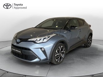 Auto Toyota C-Hr 2.0H Trd My20 Usate A Varese