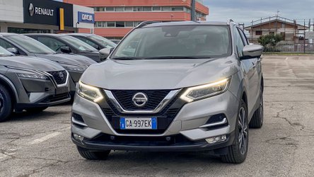 Auto Nissan Qashqai 1.7 Dci 2Wd N-Connecta Usate A Pescara