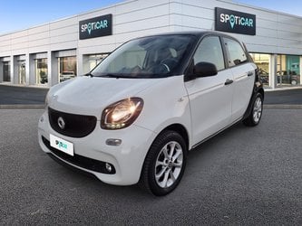 Auto Smart Forfour Ii 2015 1.0 Youngster 71Cv C/S.s. Usate A Pescara