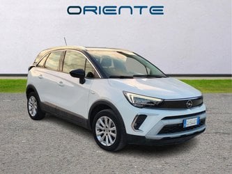 Auto Usate A Pescara | Opel Crossland 2021 1.5 Ecotec Elegance 120Cv At6