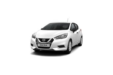 Auto Usate A Pescara | Nissan Micra V 2017 1.5 Dci N-Connecta 90Cv