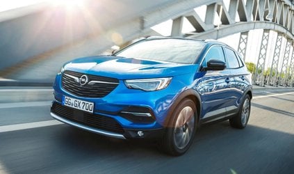 Auto Usate A Pescara | Opel Grandland X 1.5 Ecotec Innovation S&S 130Cv At6