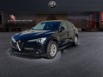 Auto Usate A Pescara | Alfa Romeo Stelvio 2020 2.2 T Business Q4 190Cv Auto