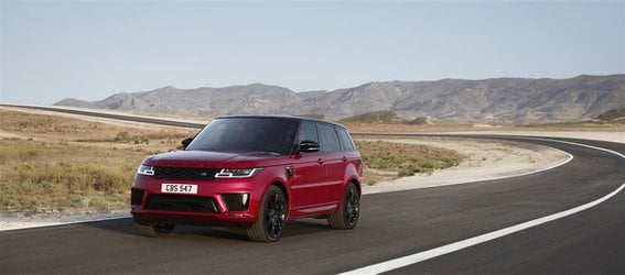 Auto Usate A Pescara | Land Rover Range Rover Sport Ii 3.0 Tdv6 Hse Dynamic 249Cv Auto
