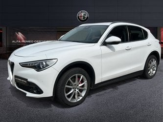 Alfa Romeo usate a pescara | Stelvio 2017 2.2 t executive q4 190cv auto my19