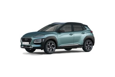 Auto Usate A Pescara | Hyundai Kona I 1.6 Crdi Style 4Wd 136Cv Dct