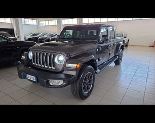 Auto Usate A Pescara | Jeep Gladiator 3.0 V6 Overland 4Wd Auto