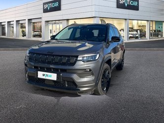 Jeep usate a pescara | Compass ii 2021 1.6 mjt night eagle 2wd 130cv