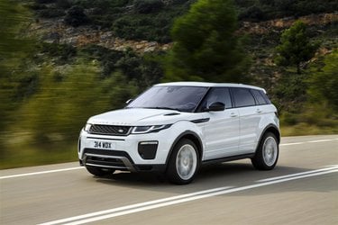 Auto Usate A Pescara | Land Rover Range Rover Evoque I 5P 2.0 Td4 Hse Dynamic 150Cv Auto My18