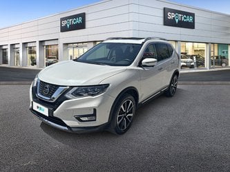 Auto Usate A Pescara | Nissan X-Trail Tekna Dci 150 2Wd
