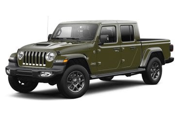 Auto Usate A Pescara | Jeep Gladiator 3.0 V6 Overland 4Wd Auto