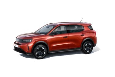 Auto Usate A Pescara | Opel Frontera Gs Hybrid 110Cv Edct